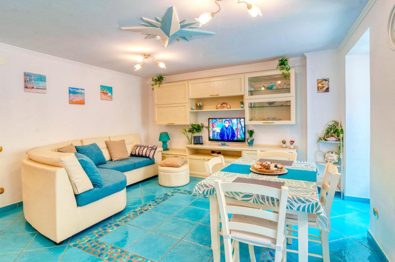 아말피 Casa Elisabetta 아파트 외부 사진