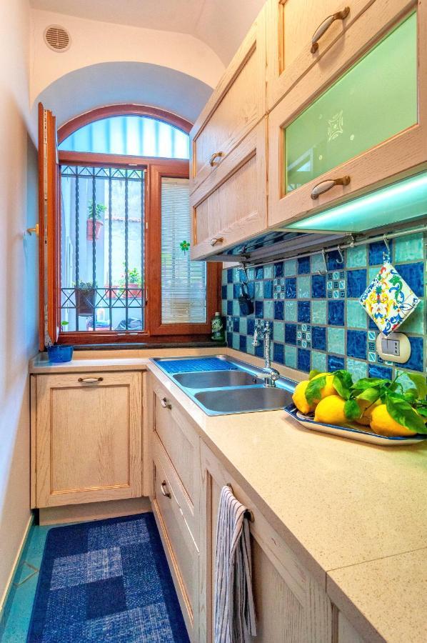 아말피 Casa Elisabetta 아파트 외부 사진