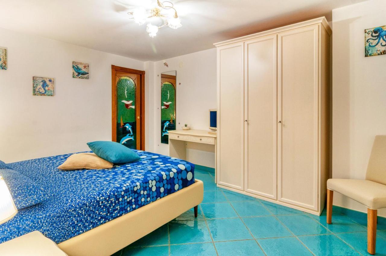 아말피 Casa Elisabetta 아파트 외부 사진