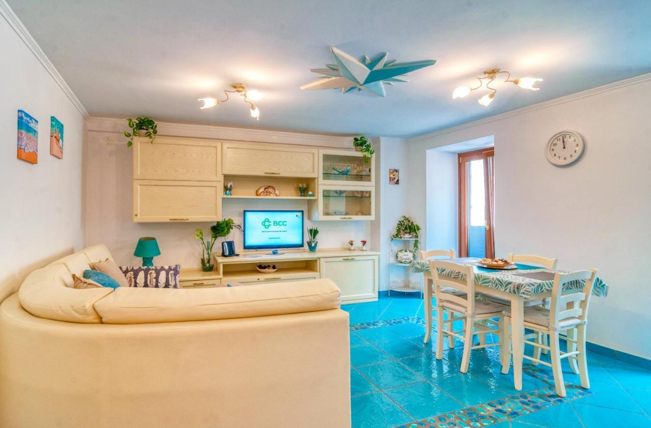 아말피 Casa Elisabetta 아파트 외부 사진