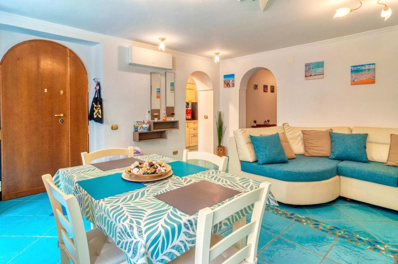 아말피 Casa Elisabetta 아파트 외부 사진