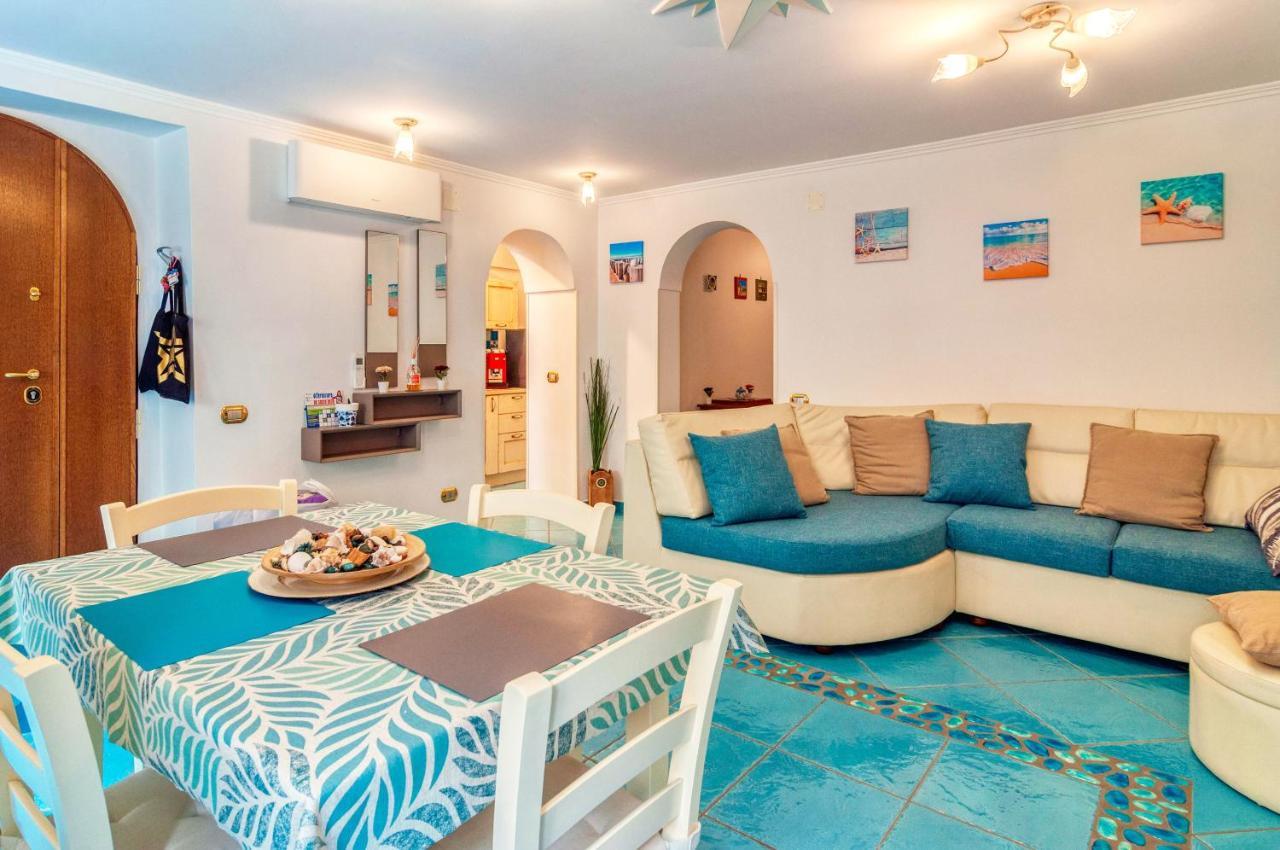 아말피 Casa Elisabetta 아파트 외부 사진