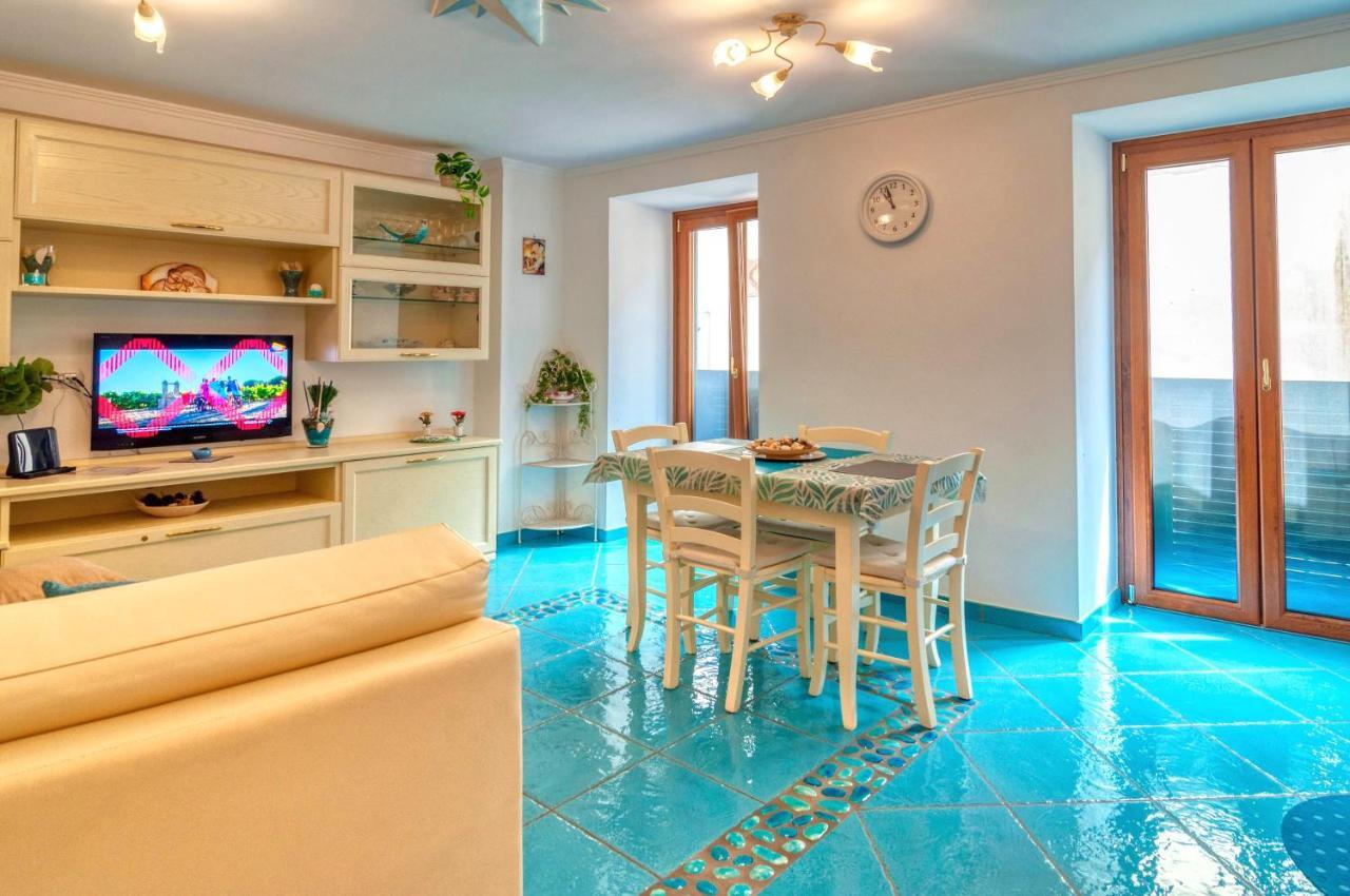 아말피 Casa Elisabetta 아파트 외부 사진