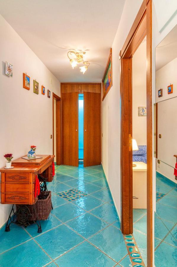 아말피 Casa Elisabetta 아파트 외부 사진