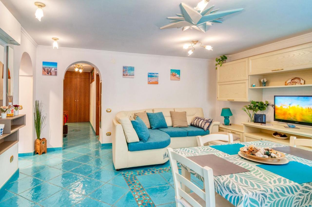 아말피 Casa Elisabetta 아파트 외부 사진