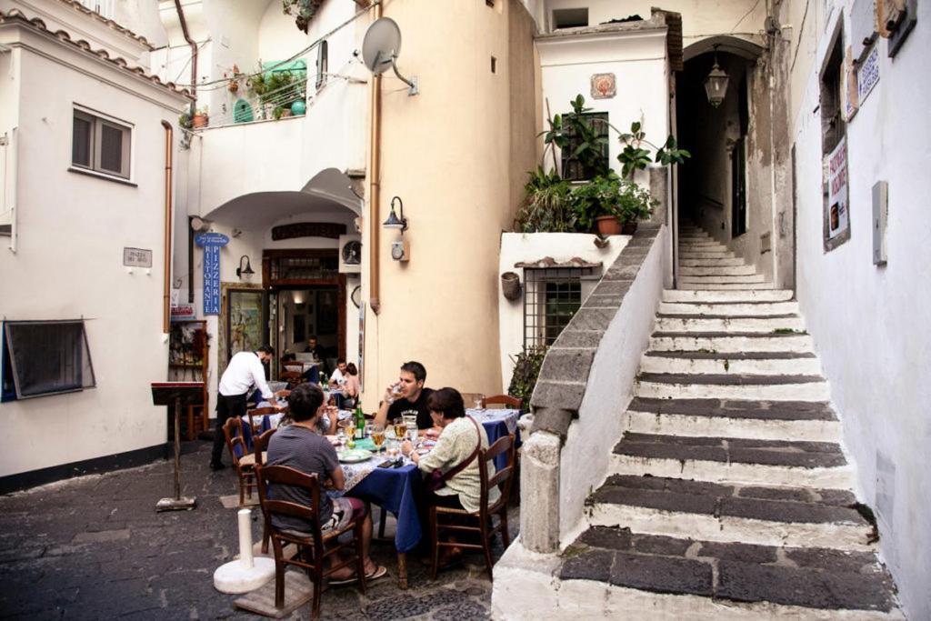 아말피 Casa Elisabetta 아파트 외부 사진